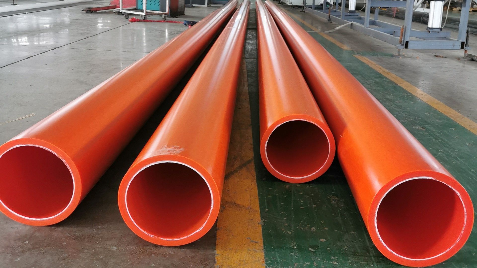 Mpp Electrontic Pipe