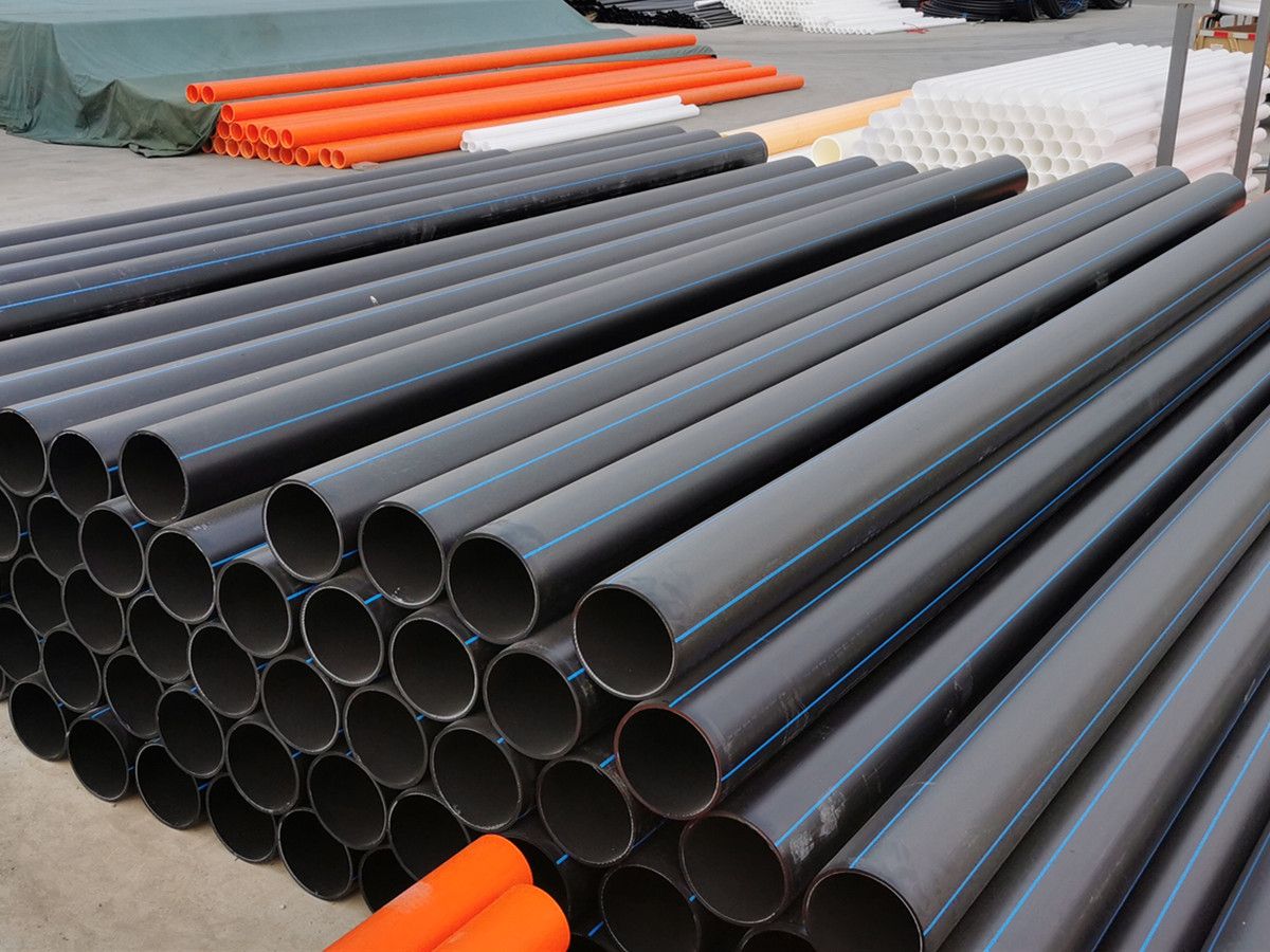 Where HDPE Pipes Used Madison Pipe Industry